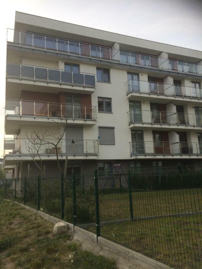 Apartament Nad Baltykiem Kołobrzeg Εξωτερικό φωτογραφία